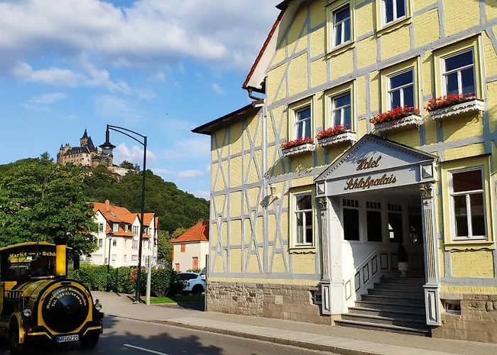 Boutiquehotel Schlosspalais