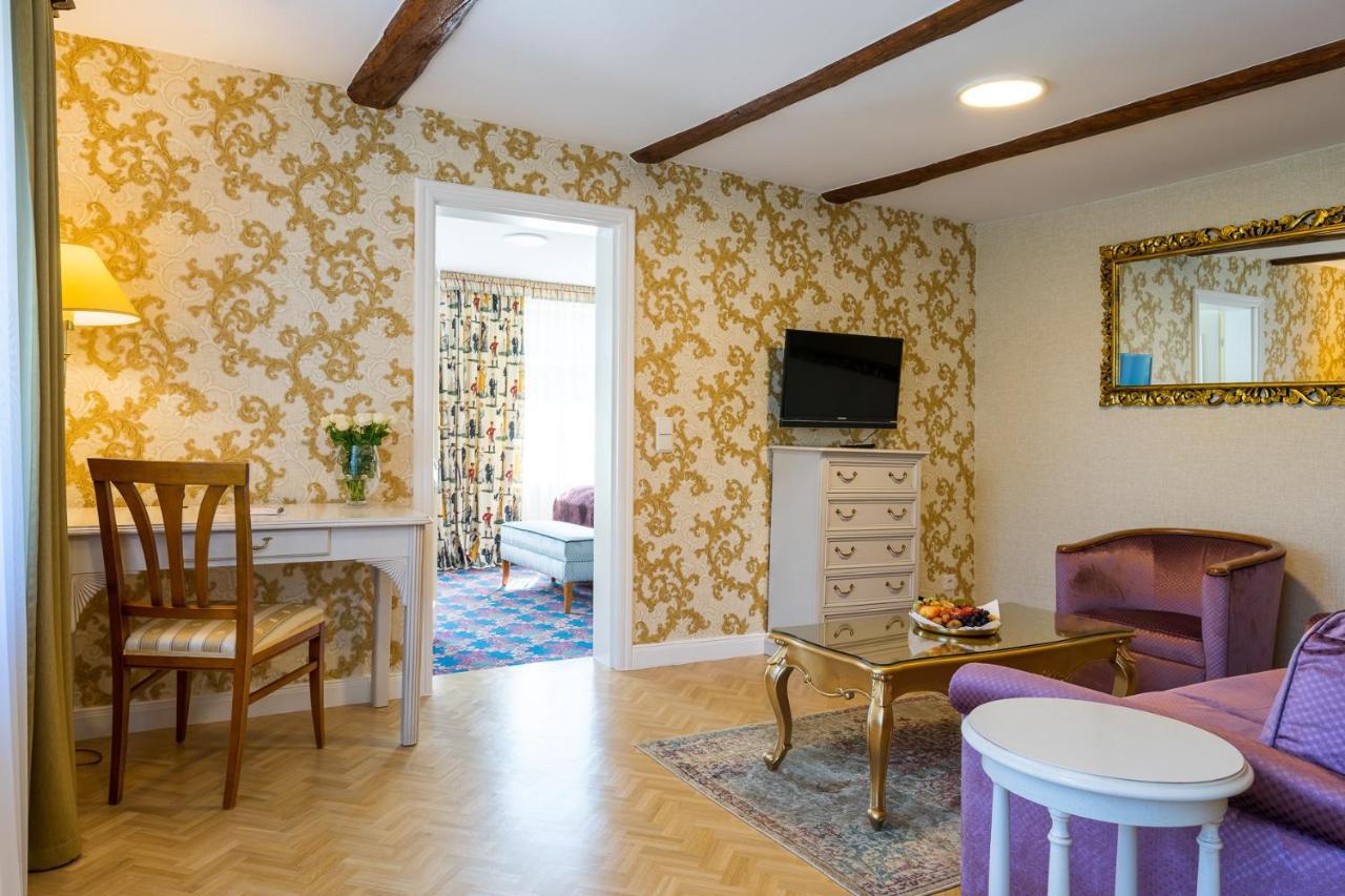 Boutiquehotel Schlosspalais Hotel 4*