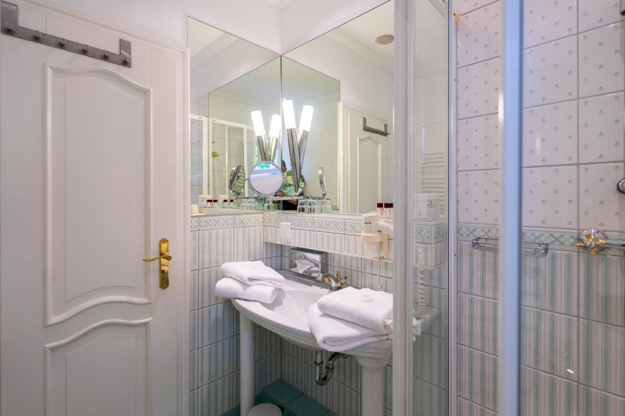 Boutiquehotel Schlosspalais Hotel Wernigerode