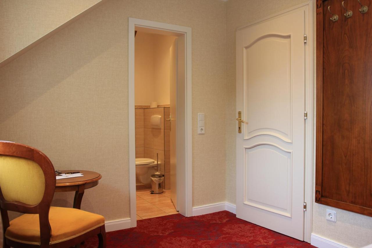 Boutiquehotel Schlosspalais Hotel Wernigerode
