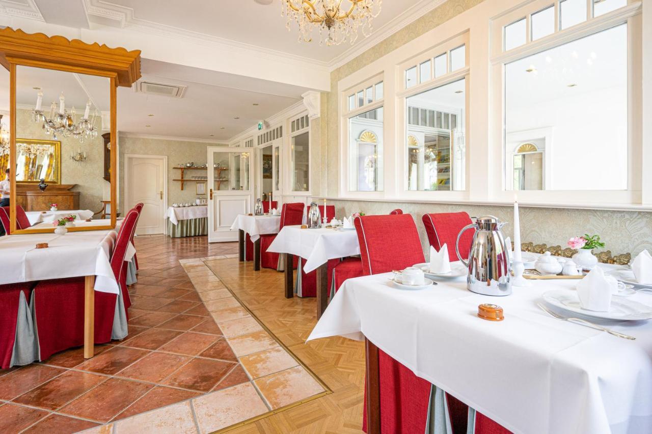 Boutiquehotel Schlosspalais Hotel 4*