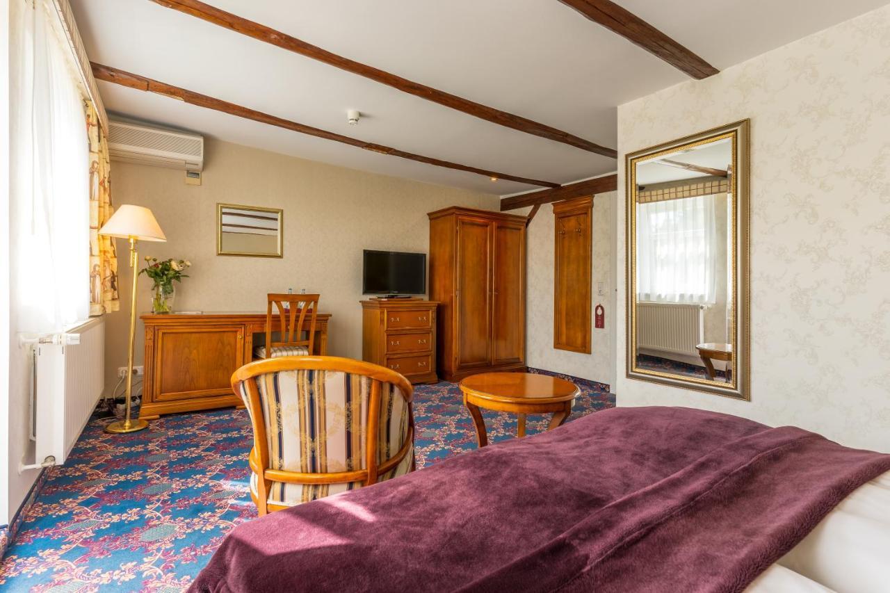 Boutiquehotel Schlosspalais 4* Wernigerode