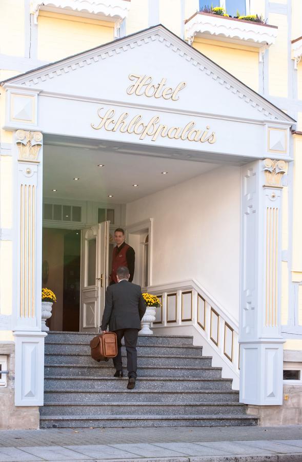 Hotel Boutiquehotel Schlosspalais 4*