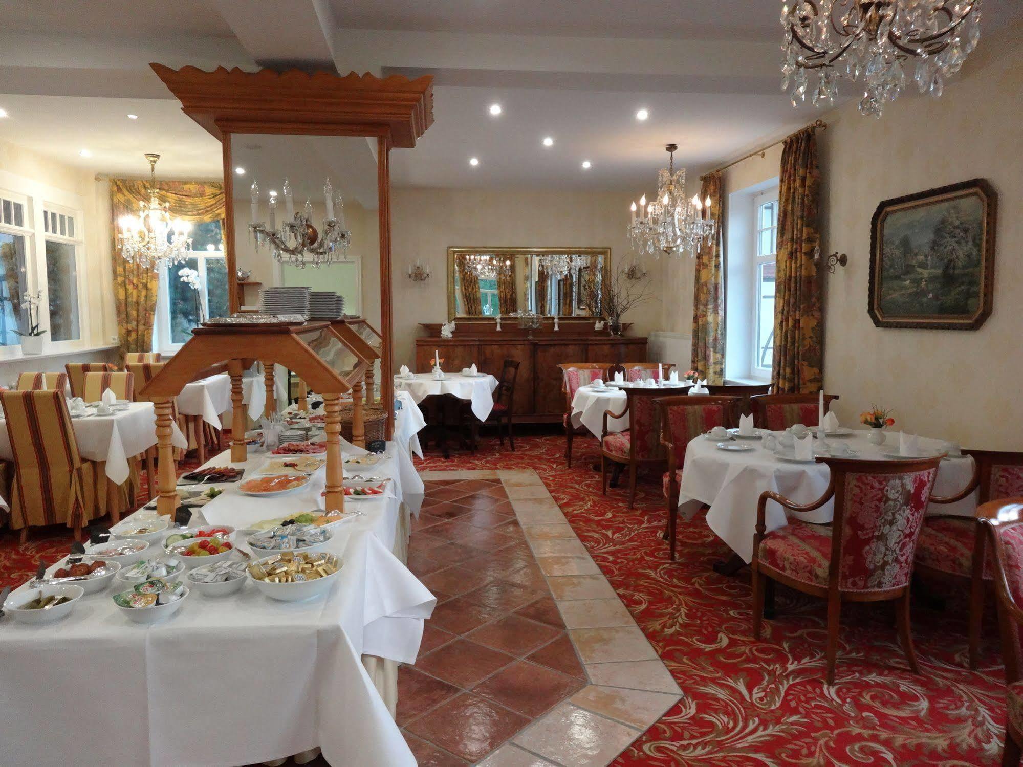 Boutiquehotel Schlosspalais Hotel 4*
