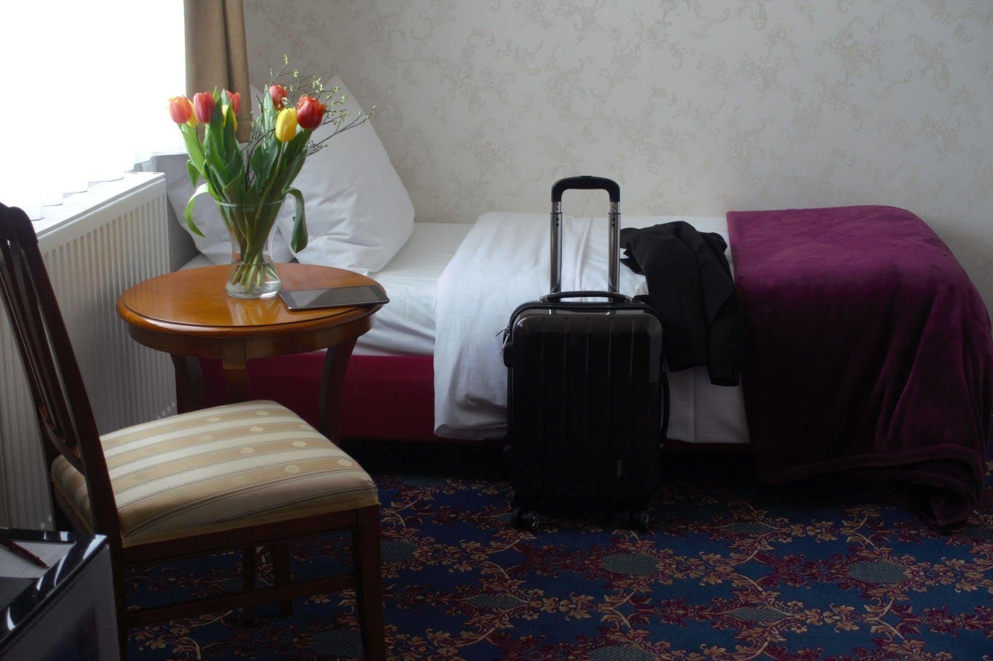 Hotel Boutiquehotel Schlosspalais 4*