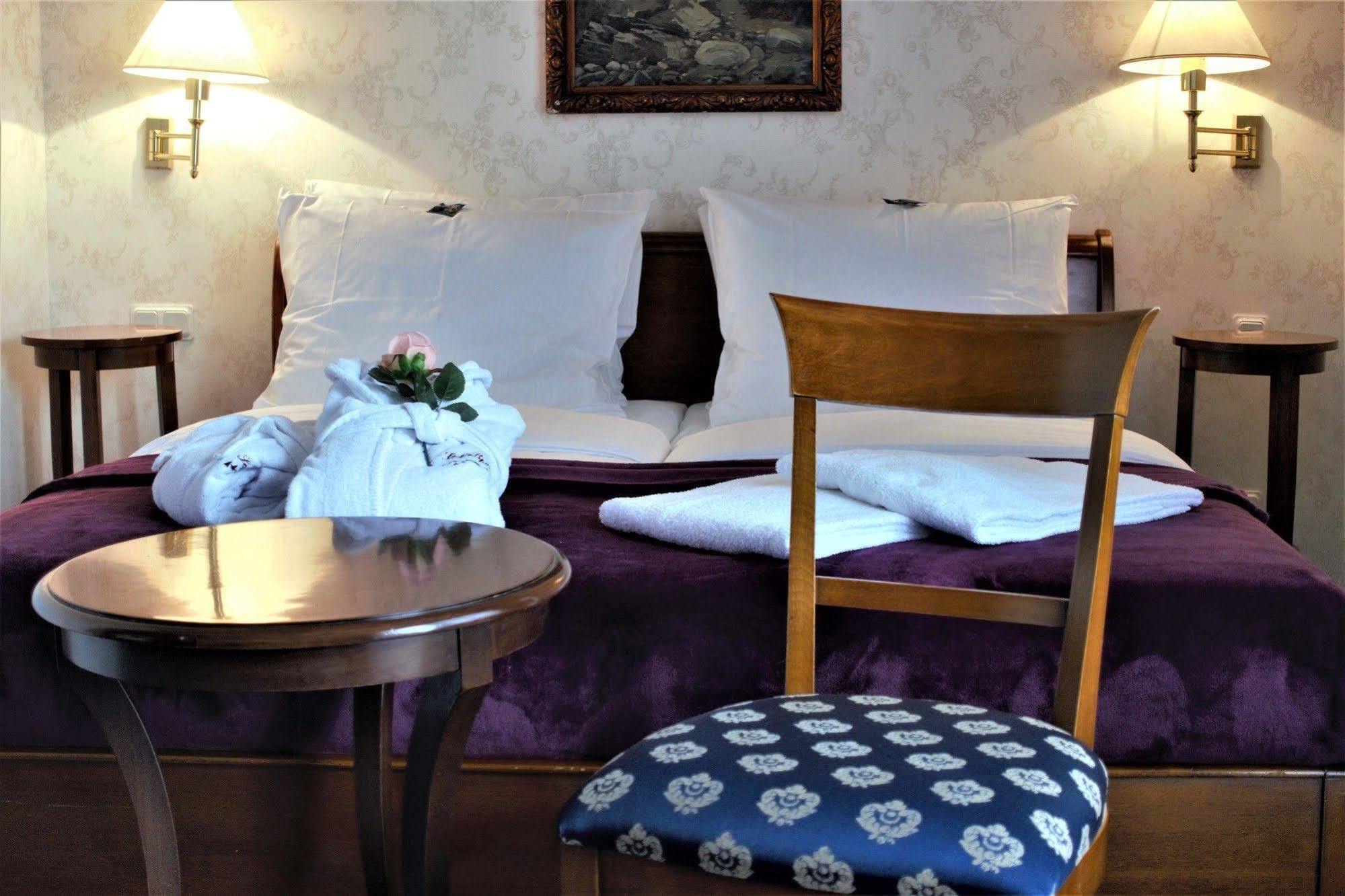 Boutiquehotel Schlosspalais Hotel Wernigerode
