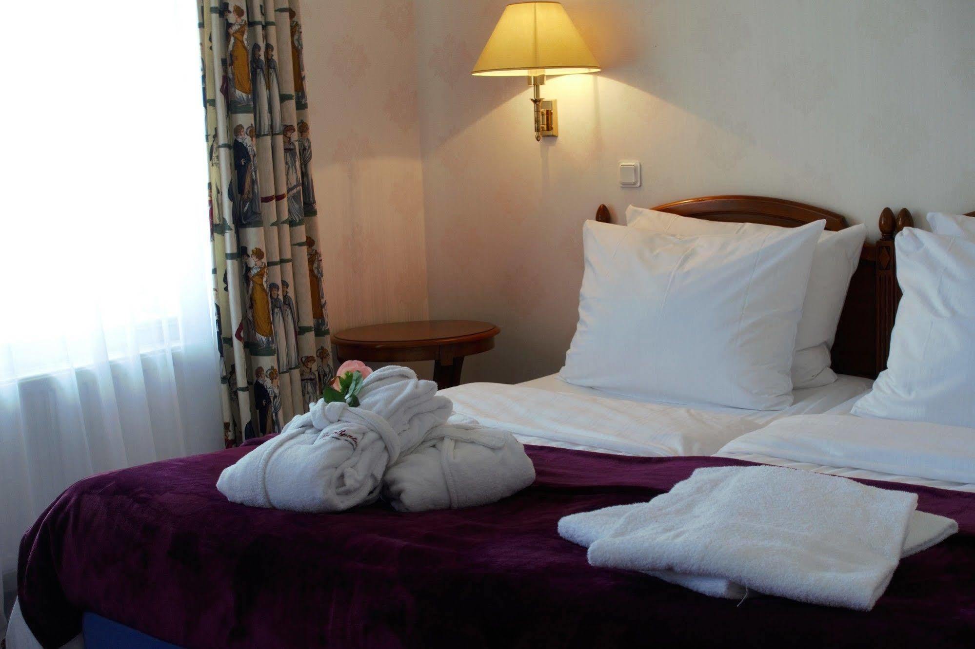 Boutiquehotel Schlosspalais 4* Wernigerode