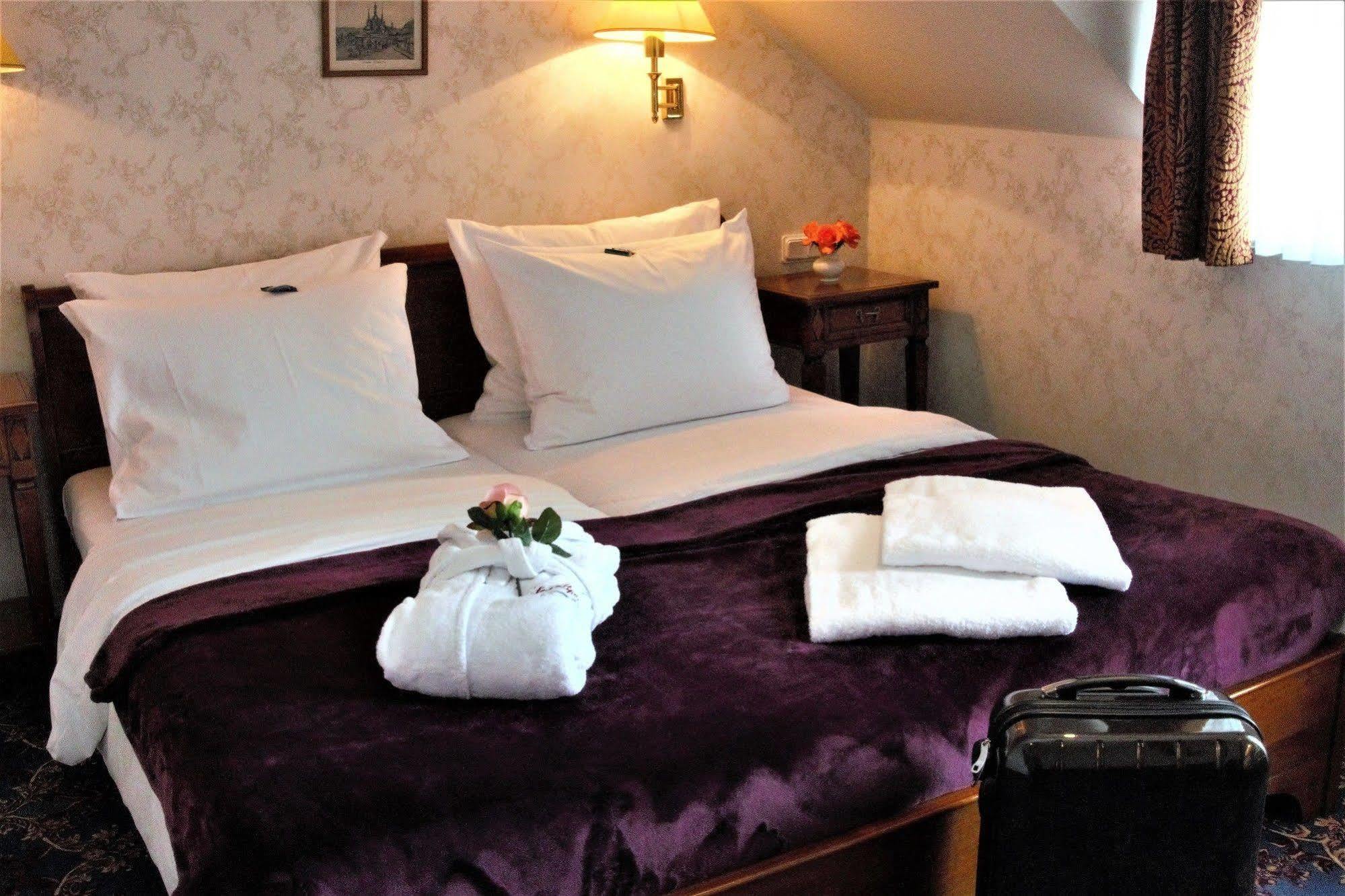 Hotel Boutiquehotel Schlosspalais 4*