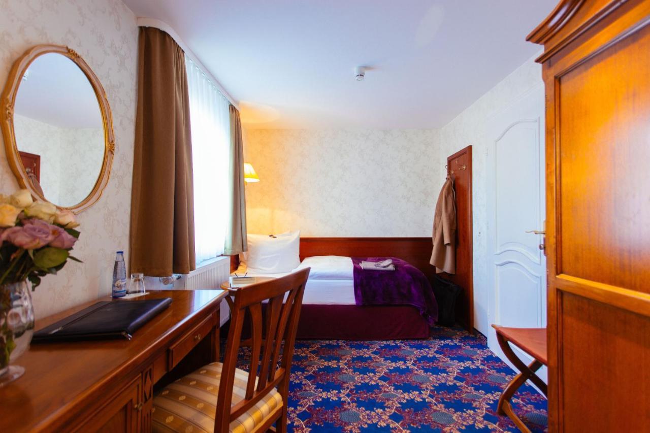 Boutiquehotel Schloßpalais 4*