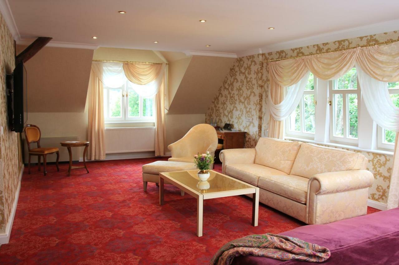 Boutiquehotel Schlosspalais Hotel 4*