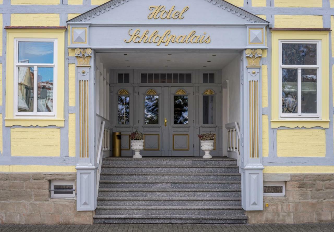 Hotel Boutiquehotel Schlosspalais 4*