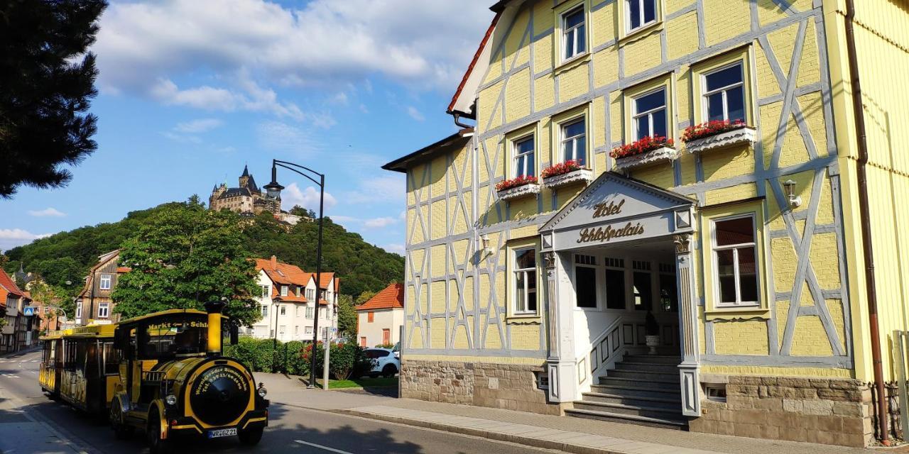 Hotel Boutiquehotel Schlosspalais Wernigerode