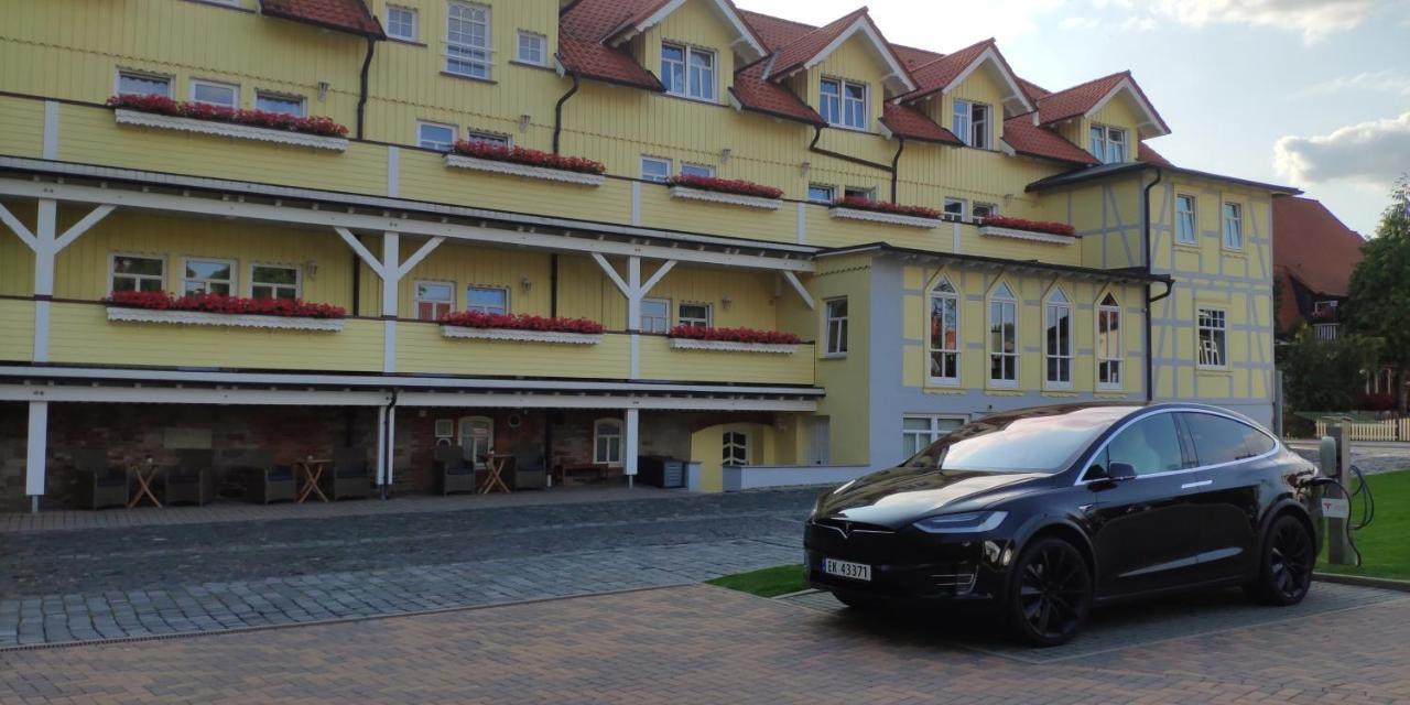 Boutiquehotel Schlosspalais Hotel